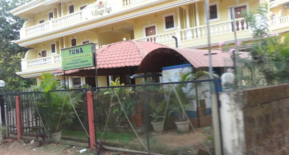 The Village Inn, Goa 4